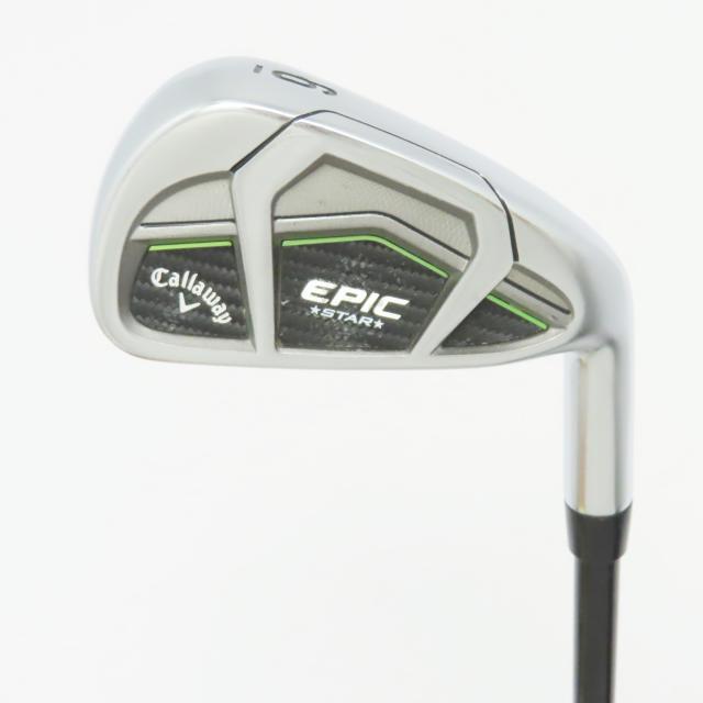 キャロウェイゴルフ EPIC EPIC STAR アイアン Speeder EVOLUTION for