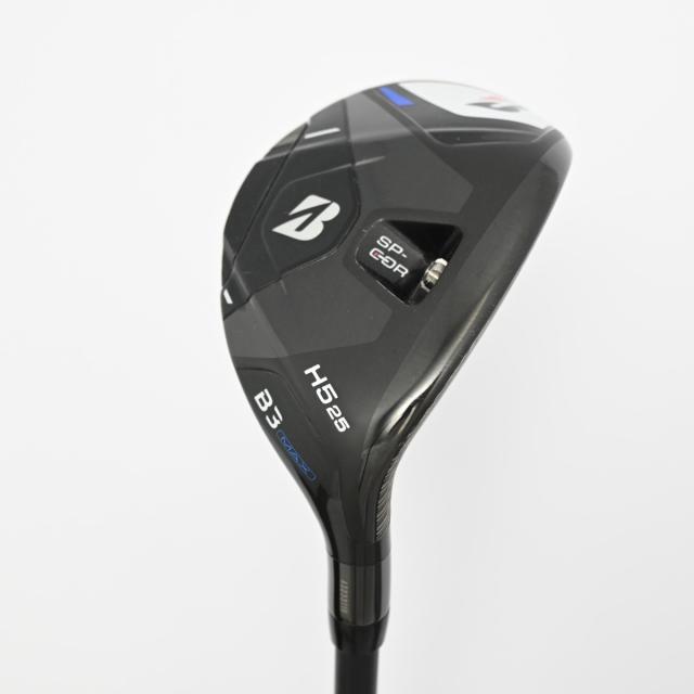 【中古ゴルフクラブ】ブリヂストン　BRIDGESTONE GOLF　B3 MAX ハイブリッド(2024) ユーティリティ VANQUISH BSh for MAX　シャフト：V…