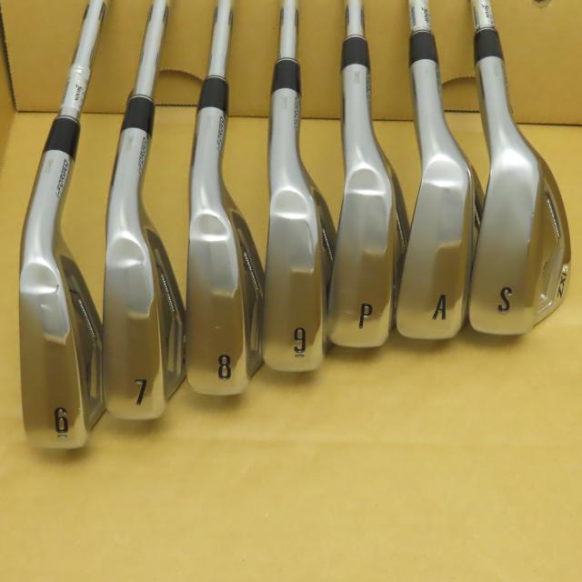 【中古ゴルフクラブ】ダンロップ　SRIXON　スリクソン ZXi5 アイアン N.S.PRO MODUS3 TOUR 120　シャフト：N.S.PRO MODUS3 TOUR 120