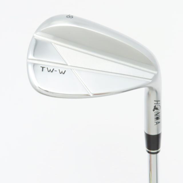 【中古ゴルフクラブ】本間ゴルフ　TOUR WORLD　ツアーワールド TW-W(2024) クロムメッキ ウェッジ スチールシャフト　シャフト：スチー…