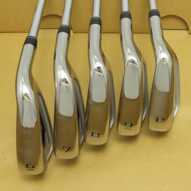 【中古ゴルフクラブ】キャロウェイゴルフ　Ai SMOKE　パラダイム Ai SMOKE MAX FAST アイアン N.S.PRO 850GH neo　シャフト：N.S.PRO 8…