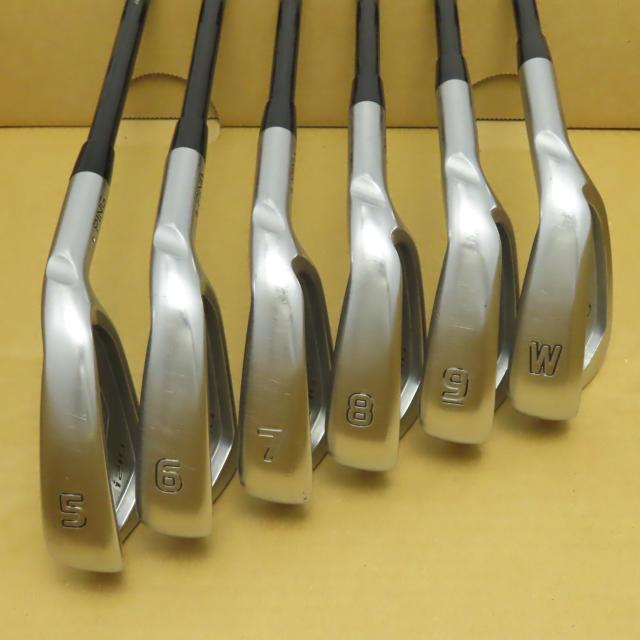 【中古ゴルフクラブ】ピン　I SERIES　i210 アイアン OT IRON 85　シャフト：OT IRON 85 中古ゴルフクラブ】ピン I SERIES i210 アイアン OT IRON 85 シャフト