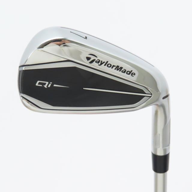 【中古ゴルフクラブ】テーラーメイド　Taylor Made　Qi アイアン ELDIO TM40　シャフト：ELDIO TM40　レディス