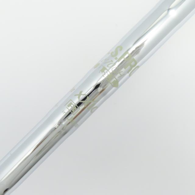 【中古ゴルフクラブ】ダンロップ　XXIO　ゼクシオ(2018) アイアン N.S.PRO 870GH DST for XXIO　シャフト：N.S.PRO 870GH DST for XXIO