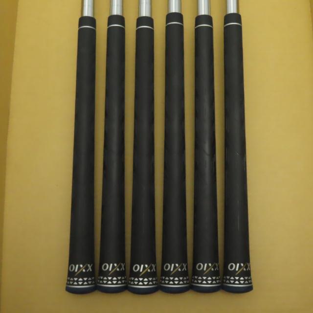 【中古ゴルフクラブ】ダンロップ　XXIO　ゼクシオ(2018) アイアン N.S.PRO 870GH DST for XXIO　シャフト：N.S.PRO 870GH DST for XXIO