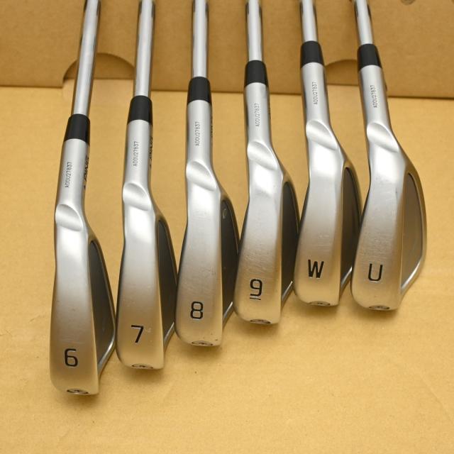 【中古ゴルフクラブ】ピン　I SERIES　i230 アイアン N.S.PRO MODUS3 SYSTEM3 TOUR 125　シャフト：N.S.PRO MODUS3 SYSTEM3 TOUR 125
