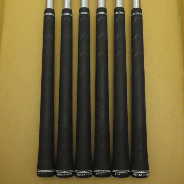 【中古ゴルフクラブ】ミズノ　JPX　JPX921 HOT METAL アイアン スチールシャフト　シャフト：スチールシャフト_7
