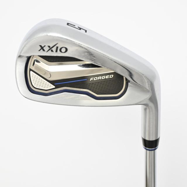 【中古ゴルフクラブ】ダンロップ　XXIO　ゼクシオ FORGED(2017) アイアン N.S.PRO 930GH DST　シャフト：N.S.PRO 930GH DST