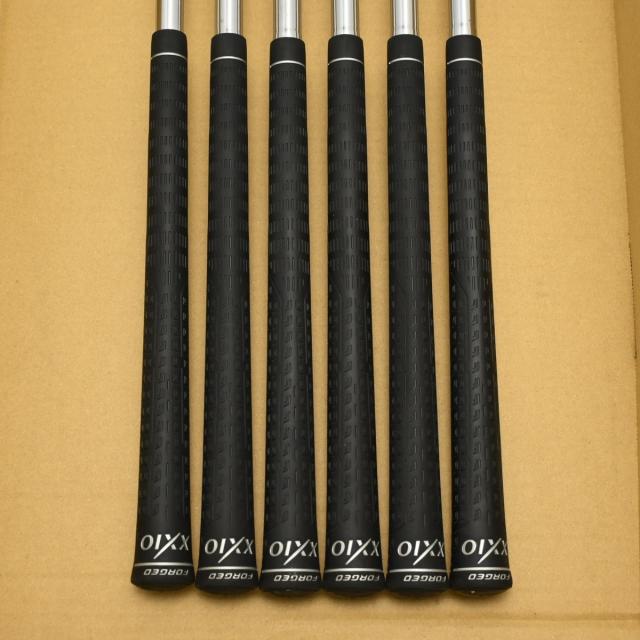 【中古ゴルフクラブ】ダンロップ　XXIO　ゼクシオ FORGED(2017) アイアン N.S.PRO 930GH DST　シャフト：N.S.PRO 930GH DST