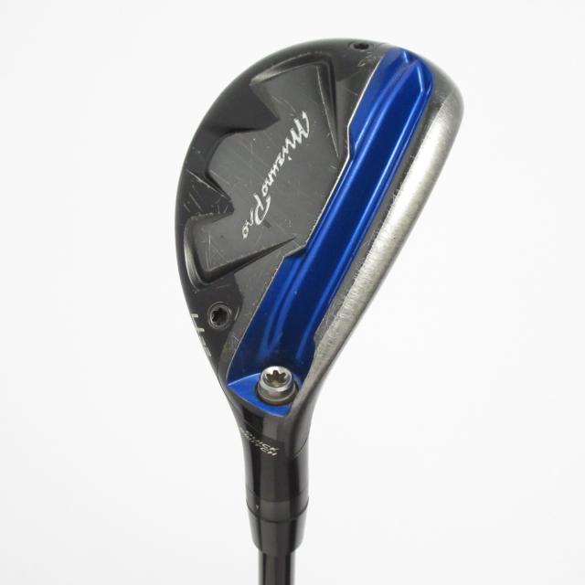 【中古ゴルフクラブ】ミズノ　Mizuno Pro　MizunoPro(2019) ユーティリティ Tour AD GM-1　シャフト：Tour AD GM-1
