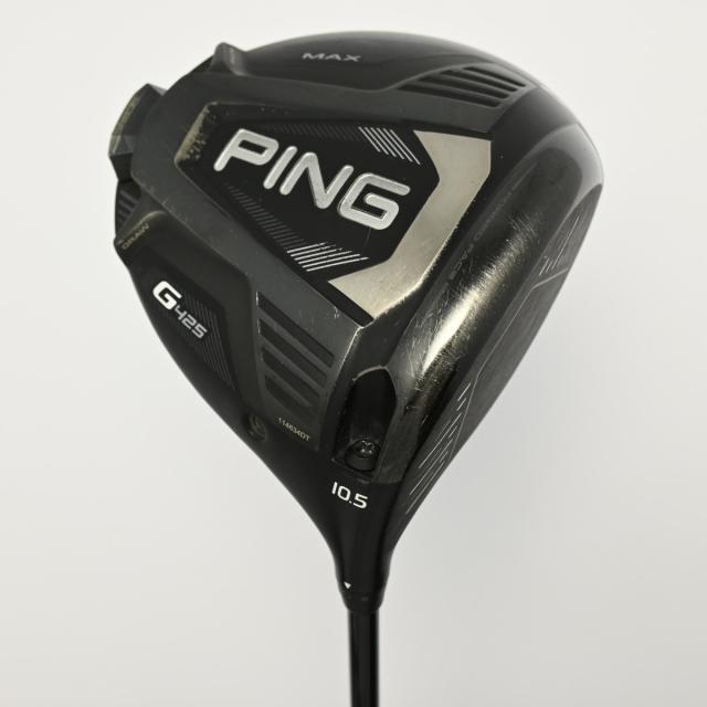 【中古ゴルフクラブ】ピン　G425　G425 MAX ドライバー TENSEI CK PRO ORANGE 60　シャフト：TENSEI CK PRO ORANGE 60