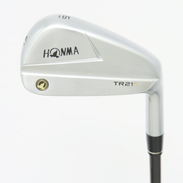 【中古ゴルフクラブ】本間ゴルフ　TOUR WORLD　ツアーワールド TR21-X アイアン VIZARD TR20-65　シャフト：VIZARD TR20-65