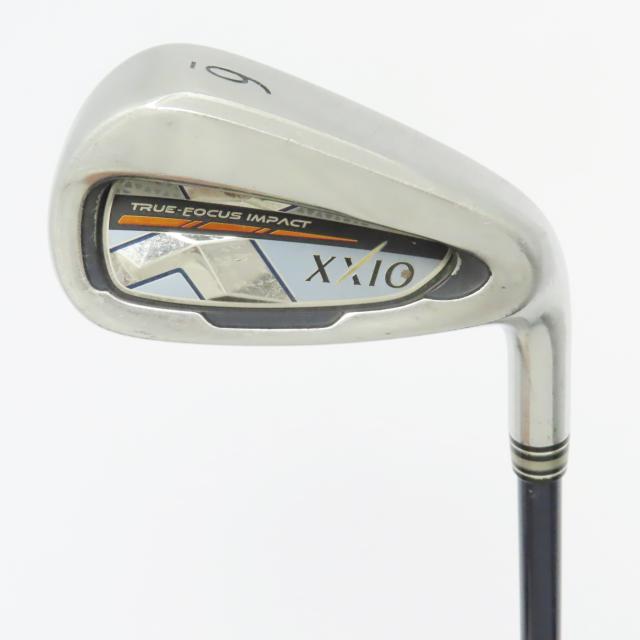 【中古ゴルフクラブ】ダンロップ　XXIO　ゼクシオ(2018) アイアン MP1000　シャフト：MP1000