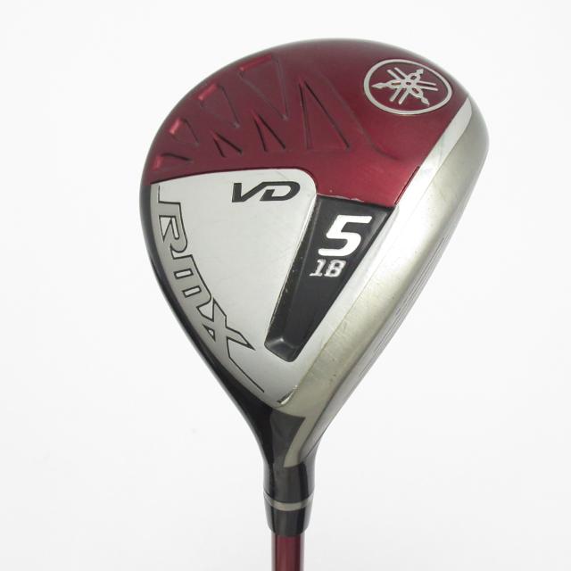 【中古ゴルフクラブ】ヤマハ　RMX　RMX VD フェアウェイウッド Diamana YR f　シャフト：Diamana YR f