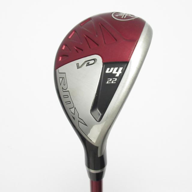 【中古ゴルフクラブ】ヤマハ　RMX　RMX VD ユーティリティ Diamana YR h　シャフト：Diamana YR h