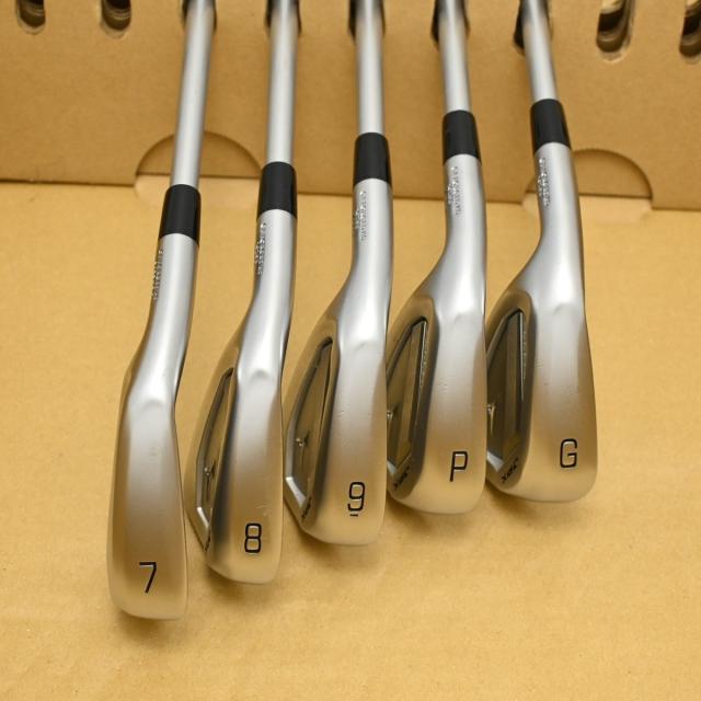 中古ゴルフクラブ】ミズノ JPX JPX 925 FORGED アイアン MCI 60