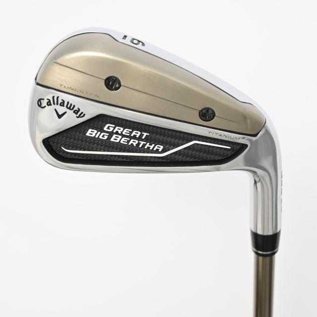 Callaway Golf, キャロウェイ、アイアンセット、Big Bertha