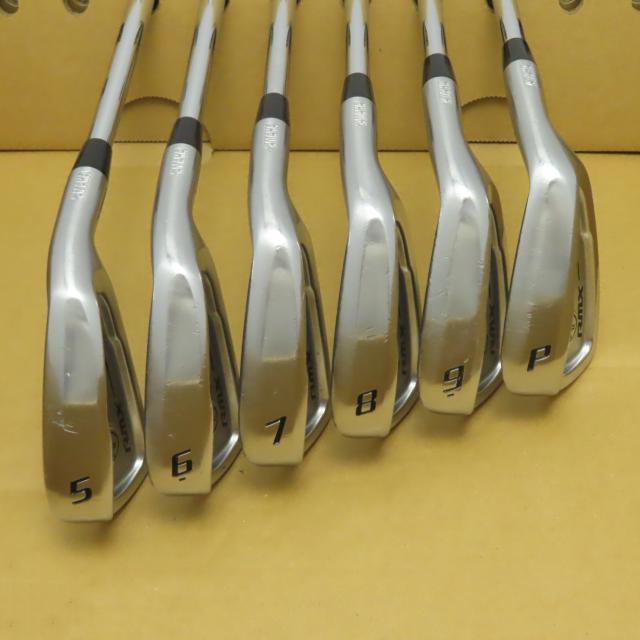 【中古ゴルフクラブ】ヤマハ　RMX　RMX 118 アイアン N.S.PRO MODUS3 TOUR 120　シャフト：N.S.PRO MODUS3 TOUR 120