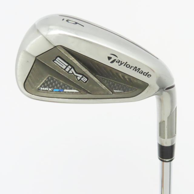 【中古ゴルフクラブ】テーラーメイド　SIM2　SIM2 マックスアイアン アイアン KBS MAX MT85 JP　シャフト：KBS MAX MT85 JP