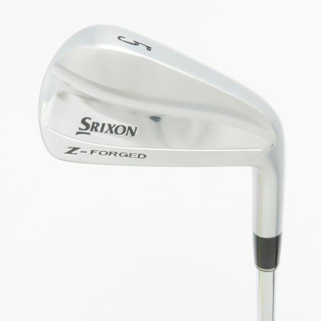【中古ゴルフクラブ】ダンロップ　SRIXON　スリクソン Z-FORGED アイアン Dynamic Gold　シャフト：Dynamic Gold