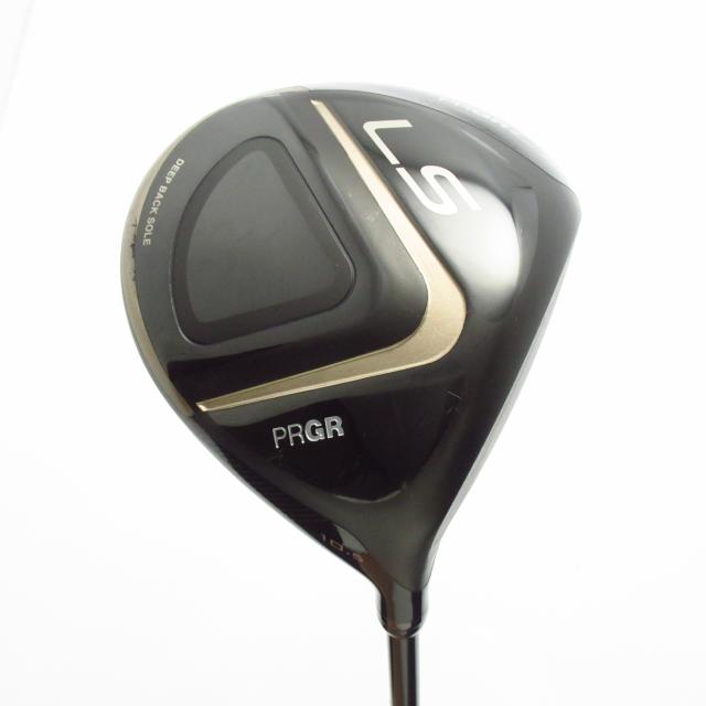 【中古ゴルフクラブ】プロギア　LS　LS(2023) ドライバー Speeder NX FOR PRGR　シャフト：Speeder NX FOR PRGR