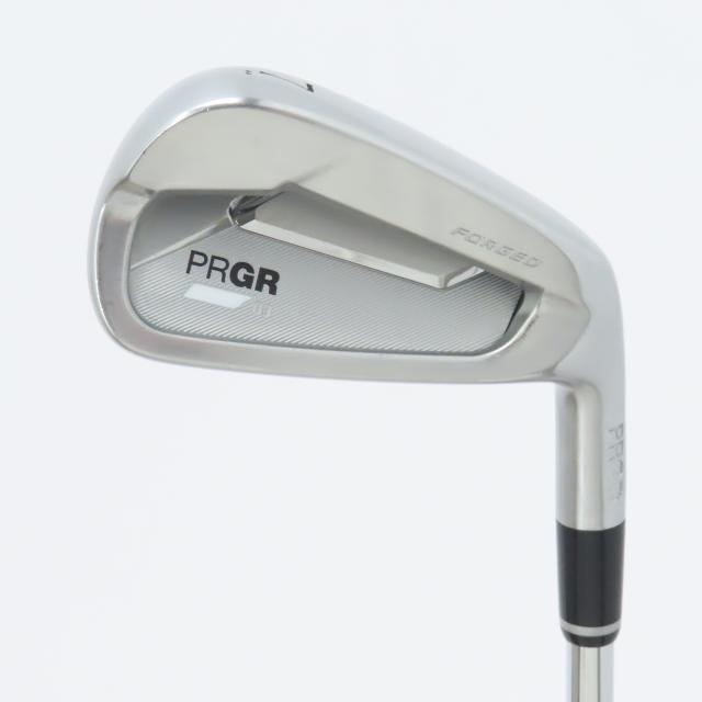【中古ゴルフクラブ】プロギア　PRGR　03 IRONS アイアン Spec Steel 3 ver2　シャフト：Spec Steel 3 ver2