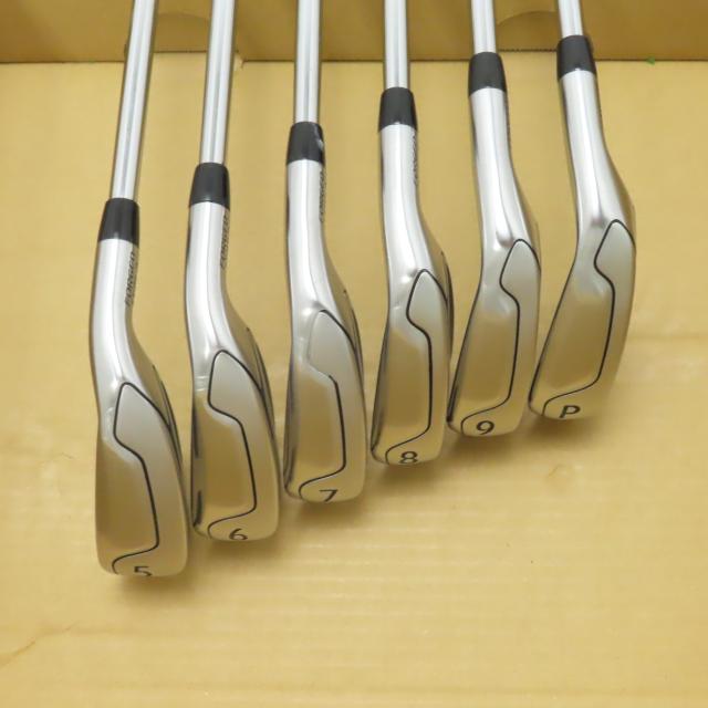 【中古ゴルフクラブ】タイトリスト　VG3　VG3 TYPE-D(2018) アイアン N.S.PRO ZELOS 8　シャフト：N.S.PRO ZELOS 8