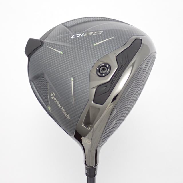【中古ゴルフクラブ】テーラーメイド　Qi35　Qi35 ドライバー Diamana Silver TM55(2025)　シャフト：Diamana Silver TM55(2025)