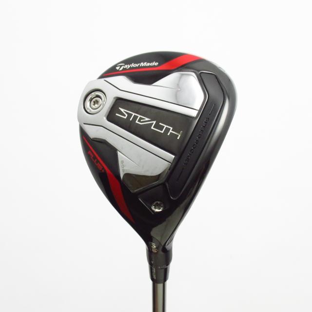 【中古ゴルフクラブ】テーラーメイド　STEALTH　ステルス PLUS フェアウェイウッド Diamana GT 60　シャフト：Diamana GT 60
