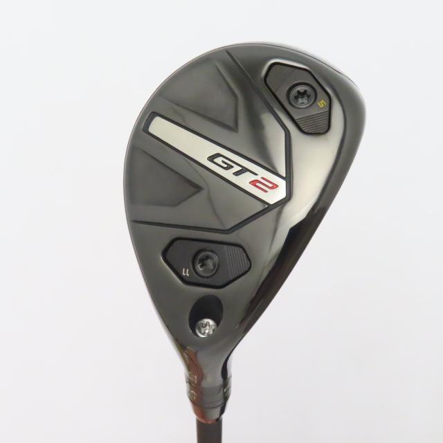 【中古ゴルフクラブ】タイトリスト　TITLEIST　GT2 ユーティリティ N.S.PRO MODUS3 HYBRID GOST　シャフト：N.S.PRO MODUS3 HYBRID GOST