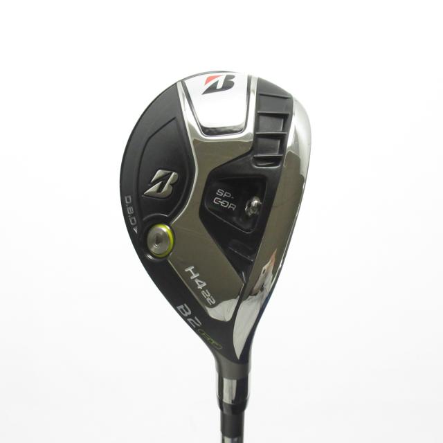 【中古ゴルフクラブ】ブリヂストン　BRIDGESTONE GOLF　B2 HT ハイブリッド ユーティリティ VANQUISH BS50h　シャフト：VANQUISH BS50h