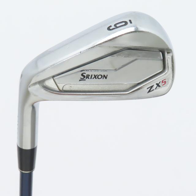 M.ページです 中古ゴルフクラブ】ダンロップ SRIXON スリクソン ZX5 アイアン