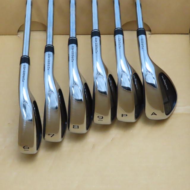 【中古ゴルフクラブ】キャロウェイゴルフ　PARADYM　パラダイム アイアン N.S.PRO ZELOS 7　シャフト：N.S.PRO ZELOS 7