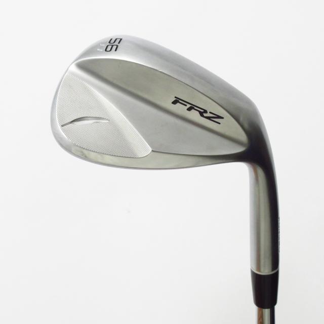 【中古ゴルフクラブ】フォーティーン　FOURTEEN　FRZ パールサテン仕上げ ウェッジ N.S.PRO TS-101w　シャフト：N.S.PRO TS-101w