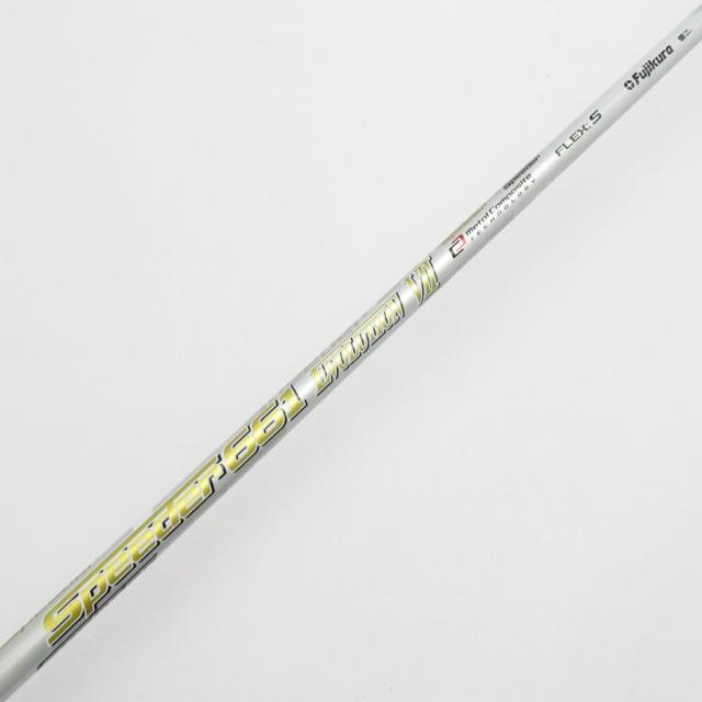 中古ゴルフクラブ】ピン G410 G410 LST ドライバー Speeder 661