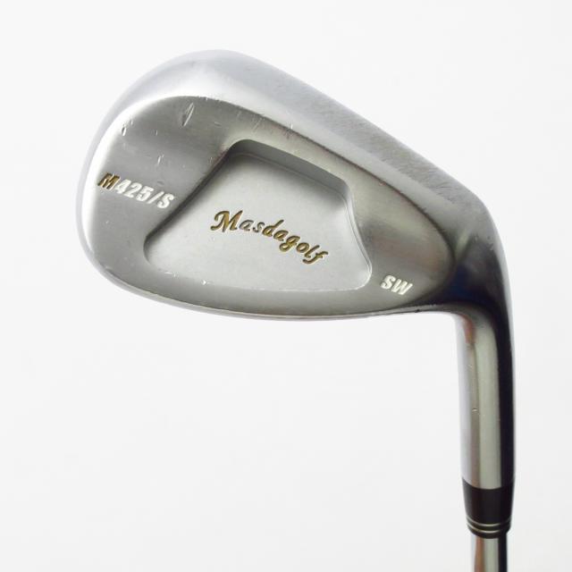 【中古ゴルフクラブ】マスダゴルフ　MASDAGOLF　M425S ウェッジ N.S.PRO MODUS3 WEDGE 125　シャフト：N.S.PRO MODUS3 WEDGE 125