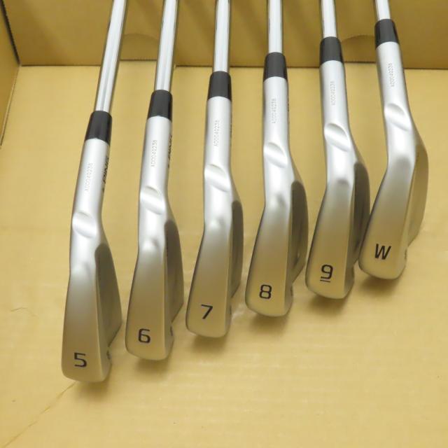 【中古ゴルフクラブ】ピン　I SERIES　i59 アイアン N.S.PRO MODUS3 TOUR 115　シャフト：N.S.PRO MODUS3 TOUR 115