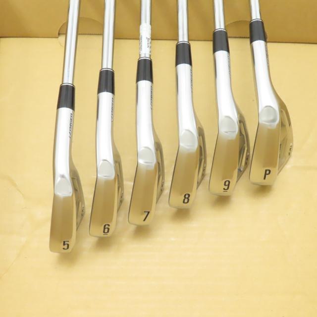 【中古ゴルフクラブ】ダンロップ　SRIXON　スリクソン ZXi7 アイアン N.S.PRO MODUS3 TOUR 120　シャフト：N.S.PRO MODUS3 TOUR 120