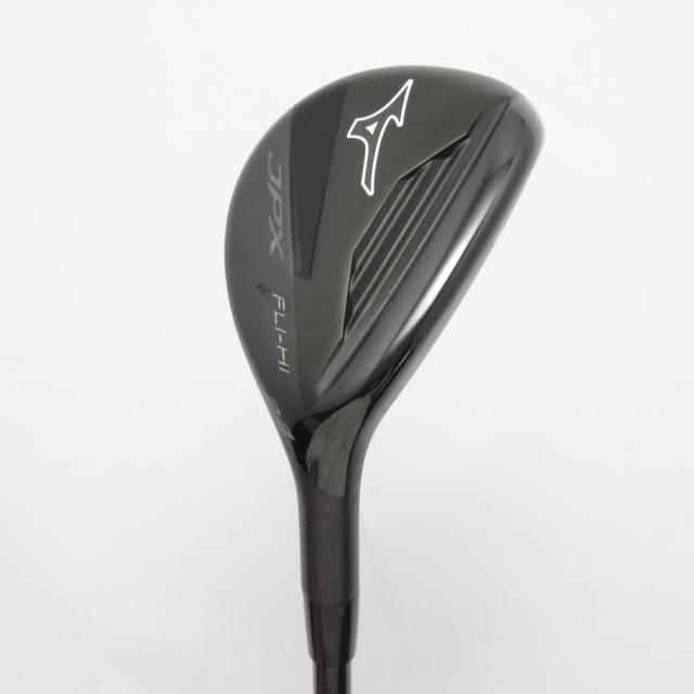 【中古ゴルフクラブ】ミズノ　JPX　JPX FLI-HI ユーティリティ 22 MFUSION-I　シャフト：22 MFUSION-I