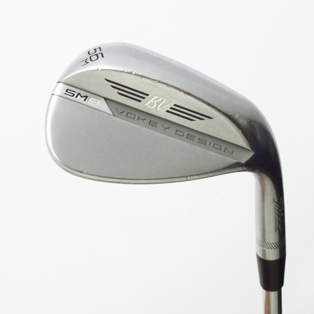 【中古ゴルフクラブ】タイトリスト　Vokey　ボーケイデザイン SM8 ツアークローム ウェッジ N.S.PRO 950GH neo　シャフト：N.S.PRO 950…