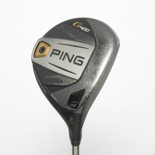 【中古ゴルフクラブ】ピン　G400　G400 フェアウェイウッド Diamana DF 70　シャフト：Diamana DF 70