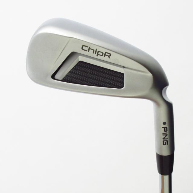 【中古ゴルフクラブ】ピン　ChipR　ChipR ハイドロパールクローム仕上げ ウェッジ Z-Z115　シャフト：Z-Z115