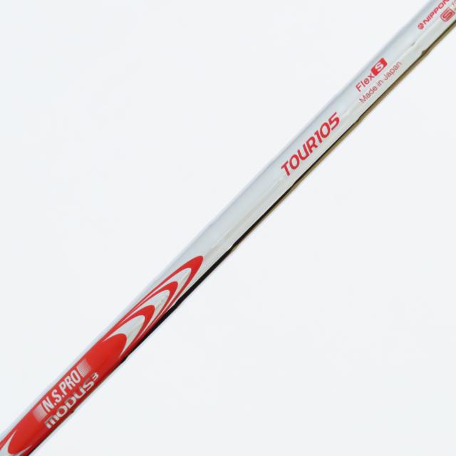 【中古ゴルフクラブ】ピン　I SERIES　i530 アイアン N.S.PRO MODUS3 TOUR 105　シャフト：N.S.PRO MODUS3 TOUR 105_4
