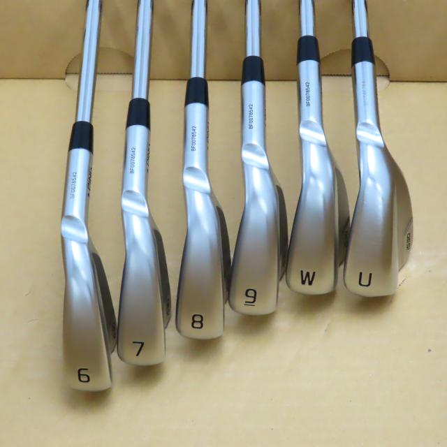 【中古ゴルフクラブ】ピン　I SERIES　i530 アイアン N.S.PRO MODUS3 TOUR 105　シャフト：N.S.PRO MODUS3 TOUR 105_6