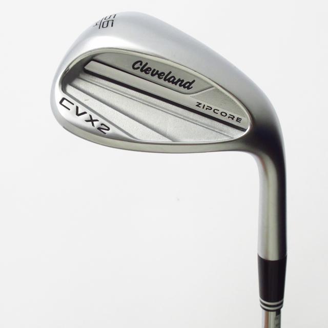 【中古ゴルフクラブ】クリーブランド　Cleveland Golf　CVX2 ZIPCORE ウェッジ Dynamic Gold 95　シャフト：Dynamic Gold 95