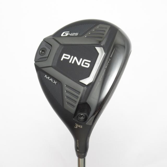 【中古ゴルフクラブ】ピン　G425　G425 MAX フェアウェイウッド PING TOUR 173-75　シャフト：PING TOUR 173-75
