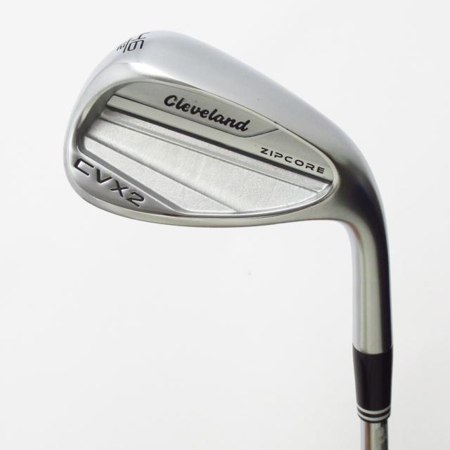 【中古ゴルフクラブ】クリーブランド　Cleveland Golf　CVX2 ZIPCORE ウェッジ N.S.PRO MODUS3 TOUR 115　シャフト：N.S.PRO MODUS3 TO…