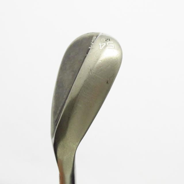 【中古ゴルフクラブ】タイトリスト　Vokey　Vokey SM9 BRASHED STEEL ウェッジ N.S.PRO 850GH neo　シャフト：N.S.PRO 850GH neo