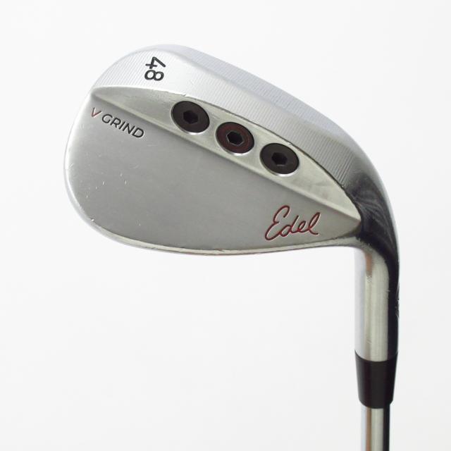 【中古ゴルフクラブ】イーデルゴルフ　Edel Golf　SMS V-GRIND ウェッジ スチールシャフト　シャフト：スチールシャフト
