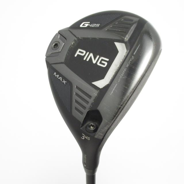 【中古ゴルフクラブ】ピン　G425　G425 MAX フェアウェイウッド Speeder 661TR(2018)　シャフト：Speeder 661TR(2018)